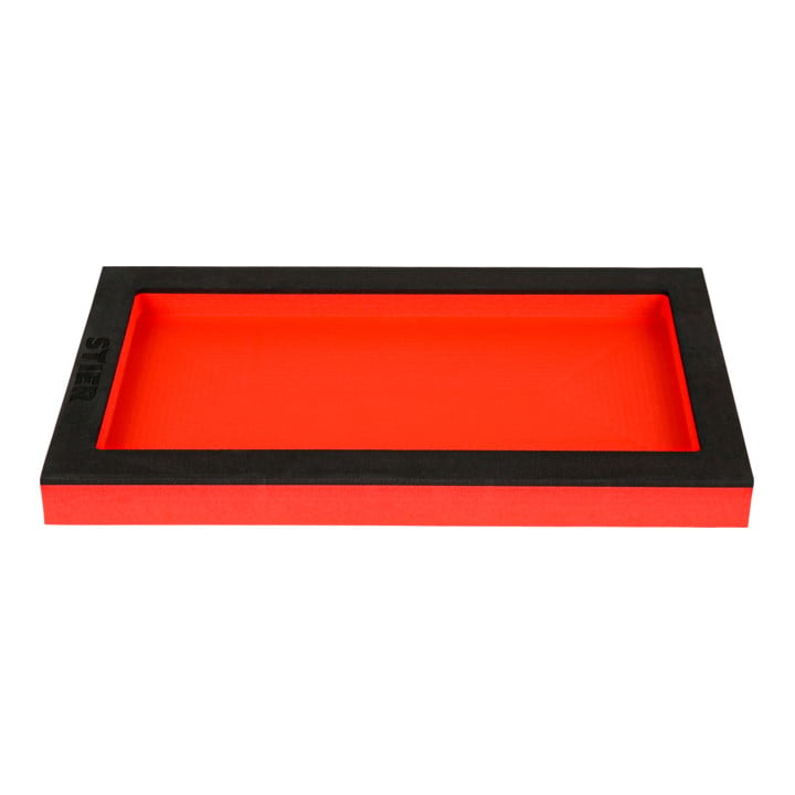 Plateau en mousse tendre (EVA) STIER pour rangement, vide