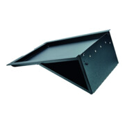 Plateau pliant pour servante d’atelier