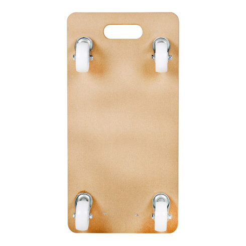 Plateau roulant STIER Basic+ avec tapis antidérapant