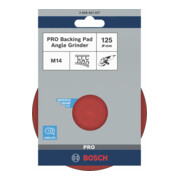 Plateau-support avec système de fixation auto-agrippant 125 mm Bosch 12 500 tr/min-4