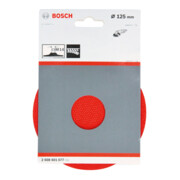 Plaque de support Bosch avec fermeture velcro-5