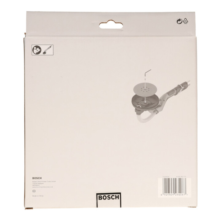Plateau support Bosch (Backing Pad 215)