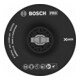 Plateau support Bosch X-LOCK 115 mm dur-1