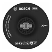 Plateau support Bosch X-LOCK 115 mm dur