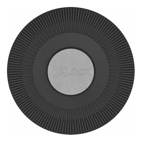Plateau support Bosch X-LOCK 115 mm dur