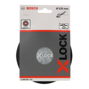 Plateau support Bosch X-LOCK 115 mm dur-5