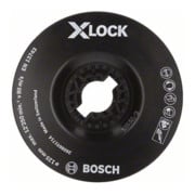 Bosch X-LOCK plateau de dossier souple