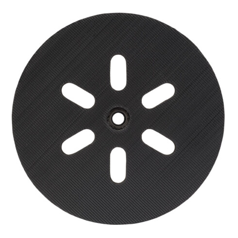 Plateau-support moyen Bosch 150 mm pour GEX 150 AC PEX 15 AE