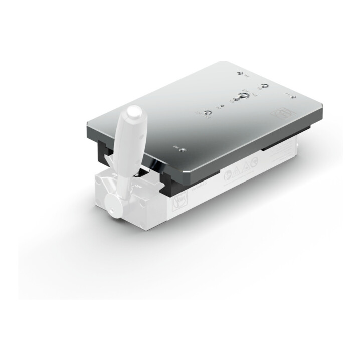 Plateau universel Fein L x l x p 200 x 160 x 37 mm (FEIN VersaMAG)