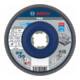 Disque à lamelles Bosch X571 Best for Metal straight X-LOCK-1