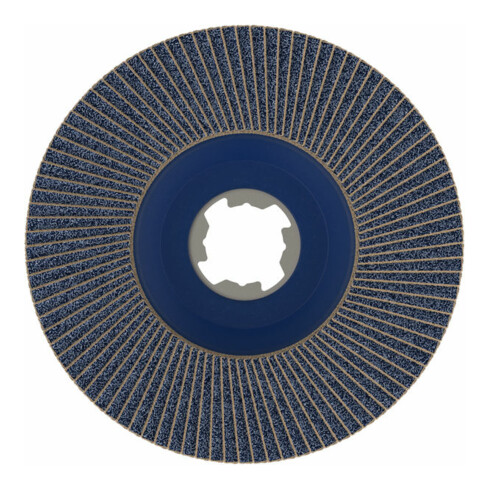 Disque à lamelles Bosch X571 Best for Metal straight X-LOCK