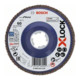 Disque à lamelles Bosch X571 Best for Metal straight X-LOCK-1