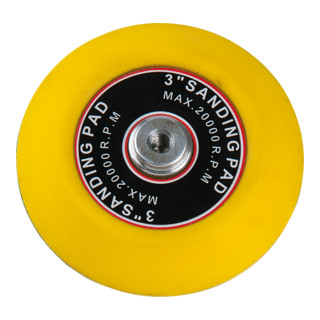 Disque abrasif flexible KS Tools, paquet de 5
