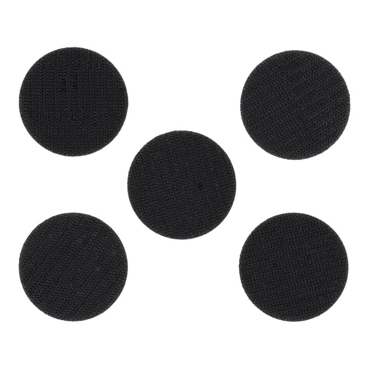 Plateaux ponceurs, Ø 46,0mm, pack de 5