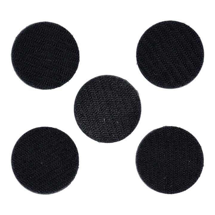 Plateaux ponceurs, Ø 46,0mm, pack de 5