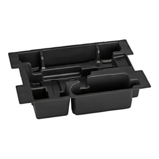 Plateaux pour le rangement des outils Bosch Plateau L-BOXX GHO 18 V-LI