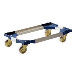 Plateaux roulants Bito l 720 x l 370