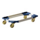Plateaux roulants Bito l 720 x l 540-1