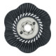 Plateaux-supports COMBICLICK PFERD - CC-GT 125 5/8