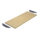 Plateaux universels Bito l 2000 x l 800 finition hêtre-1