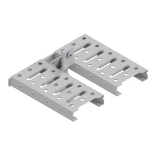 Plateforme de repos Hymer pliable, acier