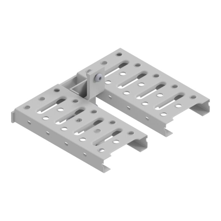 Plateforme de repos Hymer pliable, acier
