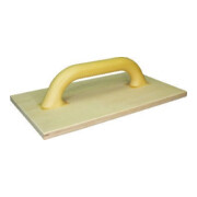 Platoir à lisser collé · résiste à la chaux bois L360xl200xS13mm