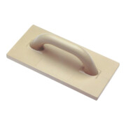Platoir à lisser exécution légère plastique L340xl120/140xS20mm