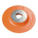 Platorello abrasivo elastico, Ø 115 mm-1