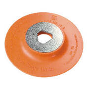 Platorello abrasivo elastico, Ø 115 mm