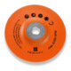 Platorello abrasivo elastico, Ø 180 mm-1