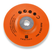Platorello abrasivo elastico, Ø 180 mm