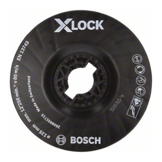 Bosch Platorello X-LOCK, medio duro