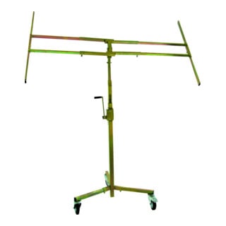Plattenlift charge max. 50 kg, hauteur réglable 1510-3420 mm