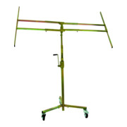 Plattenlift charge max. 50 kg, hauteur réglable 1510-3420 mm
