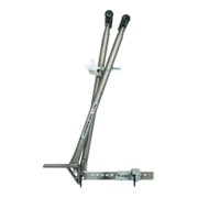 Plattenzieher, "Newton" Galvanisiert-3
