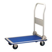 Plattformwagen Plateau de chargement L720xI470mm STA gris clair Capacité 150kg