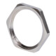 Plica 6-K.-Mutter MS Messing vern. 926000215