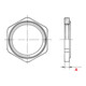 Plica 6-K.-Mutter MS Messing vern. 926000215