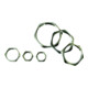 Plica 6-K.-Mutter MS Messing vern. 926000428