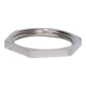 Plica 6-K.-Mutter MS Messing vern. 926000428