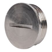 Plica Blindstopfen Messing vern. 916707025-2