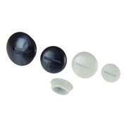 Plica Bouchon aveugle gris clair 907215632-1