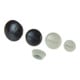 Plica Bouchon aveugle gris clair 907215632