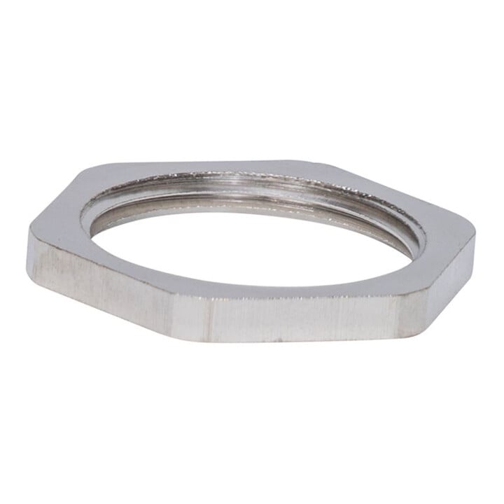 Plica Écrou hexagonal en laiton nickelé 926004168
