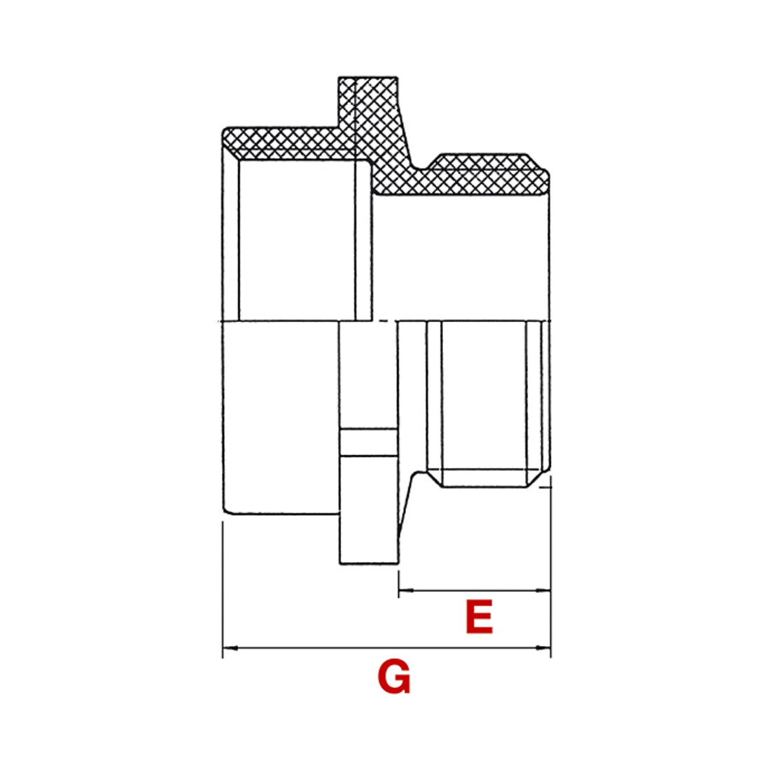 Plica Extension gris clair 907004216