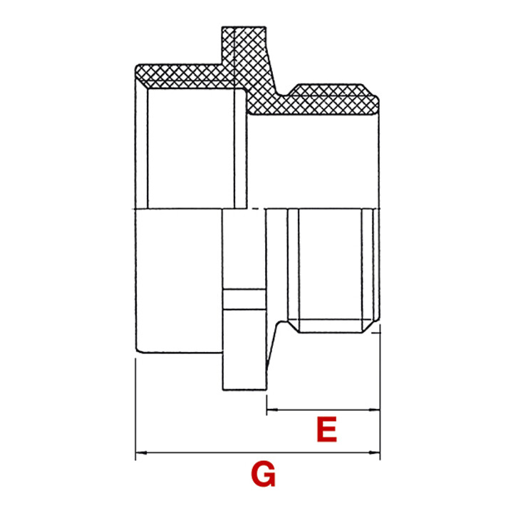 Plica Extension gris clair 907004216