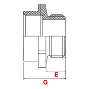 Plica Extension gris clair 907004220-4