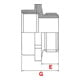 Plica Extension gris clair 907004220