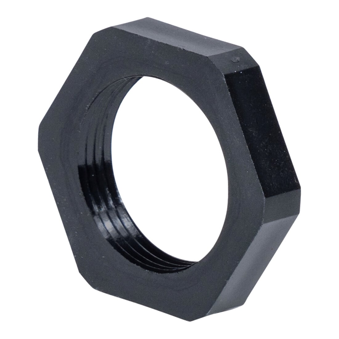 Plica Gegenmutter schwarz 907211625